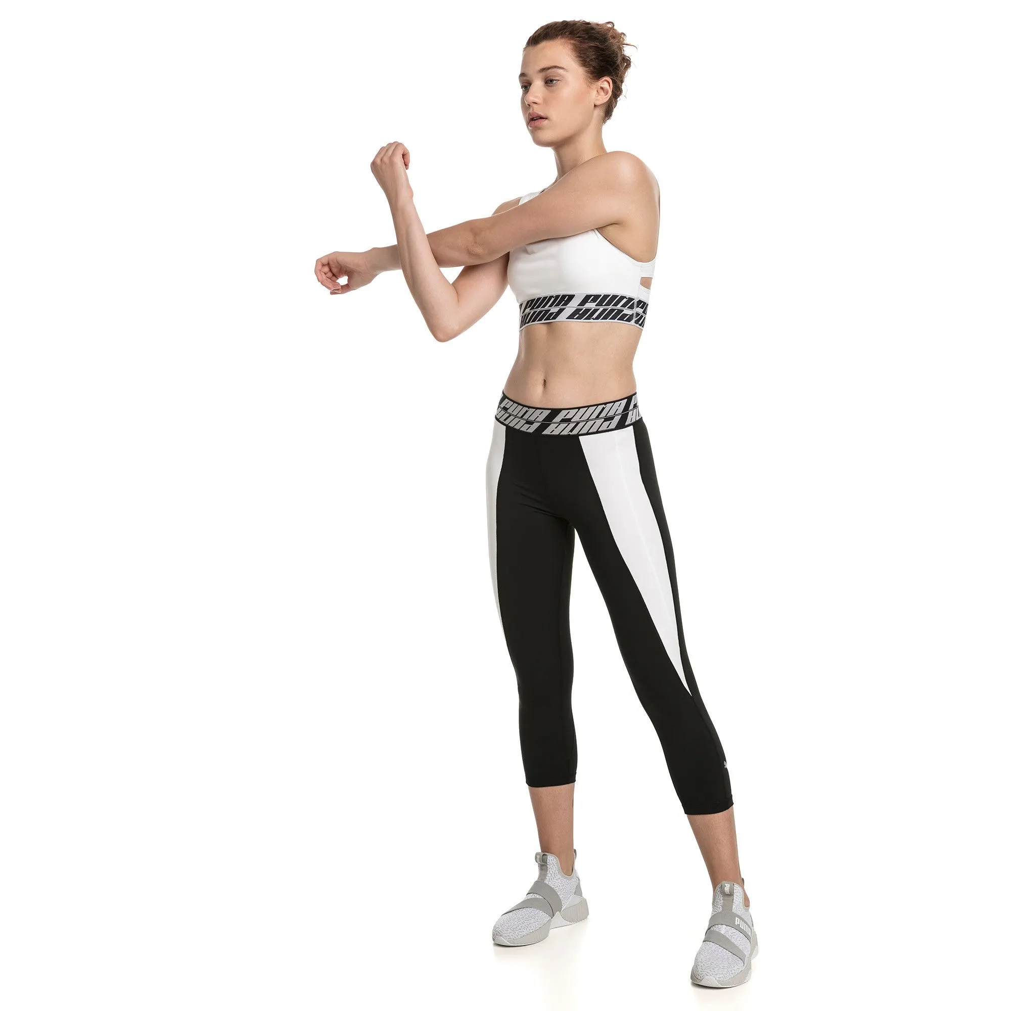 Puma Women's Own It 3/4 Tight - 517699-06 sold by Zulily product image thumbnail 3