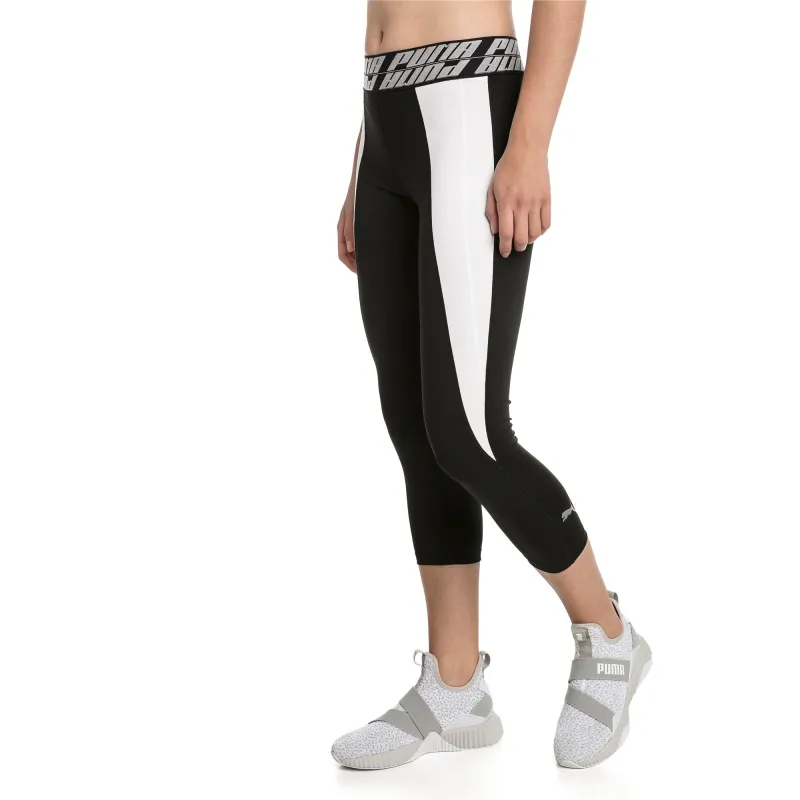 Puma Women's Own It 3/4 Tight - 517699-06 sold by Zulily