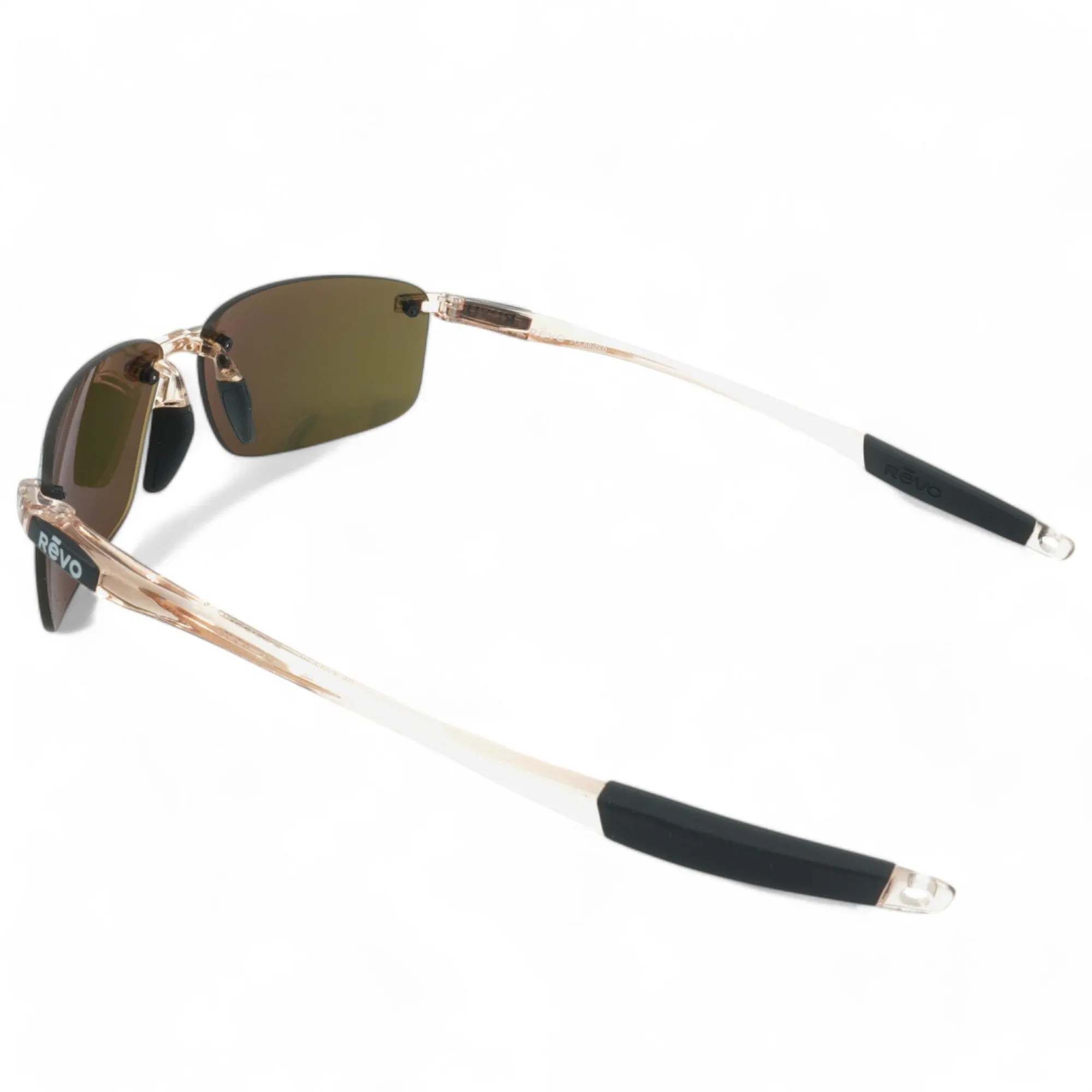 Revo Unisex Descend N Polarized Sunglasses - Re405910Ch sold by Zulily product image thumbnail 4