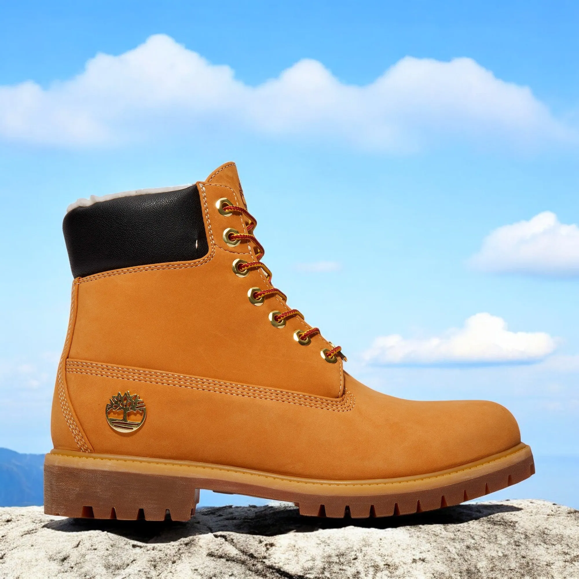 Timberland Men's 6 Inch Premium Warm Lined - Tb0A42Tr231 sold by Zulily