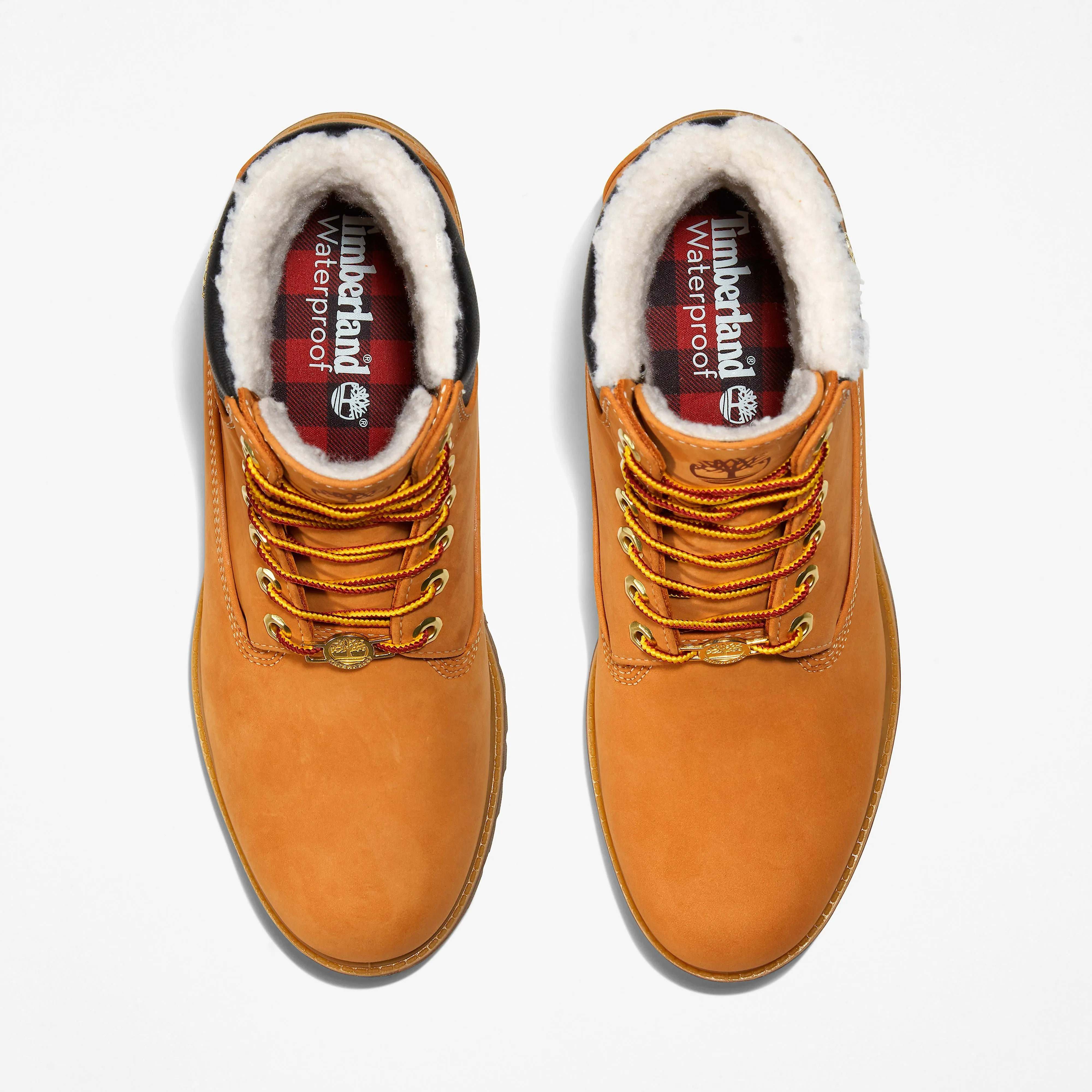 Timberland Men's 6 Inch Premium Warm Lined - Tb0A42Tr231 sold by Zulily product image thumbnail 5