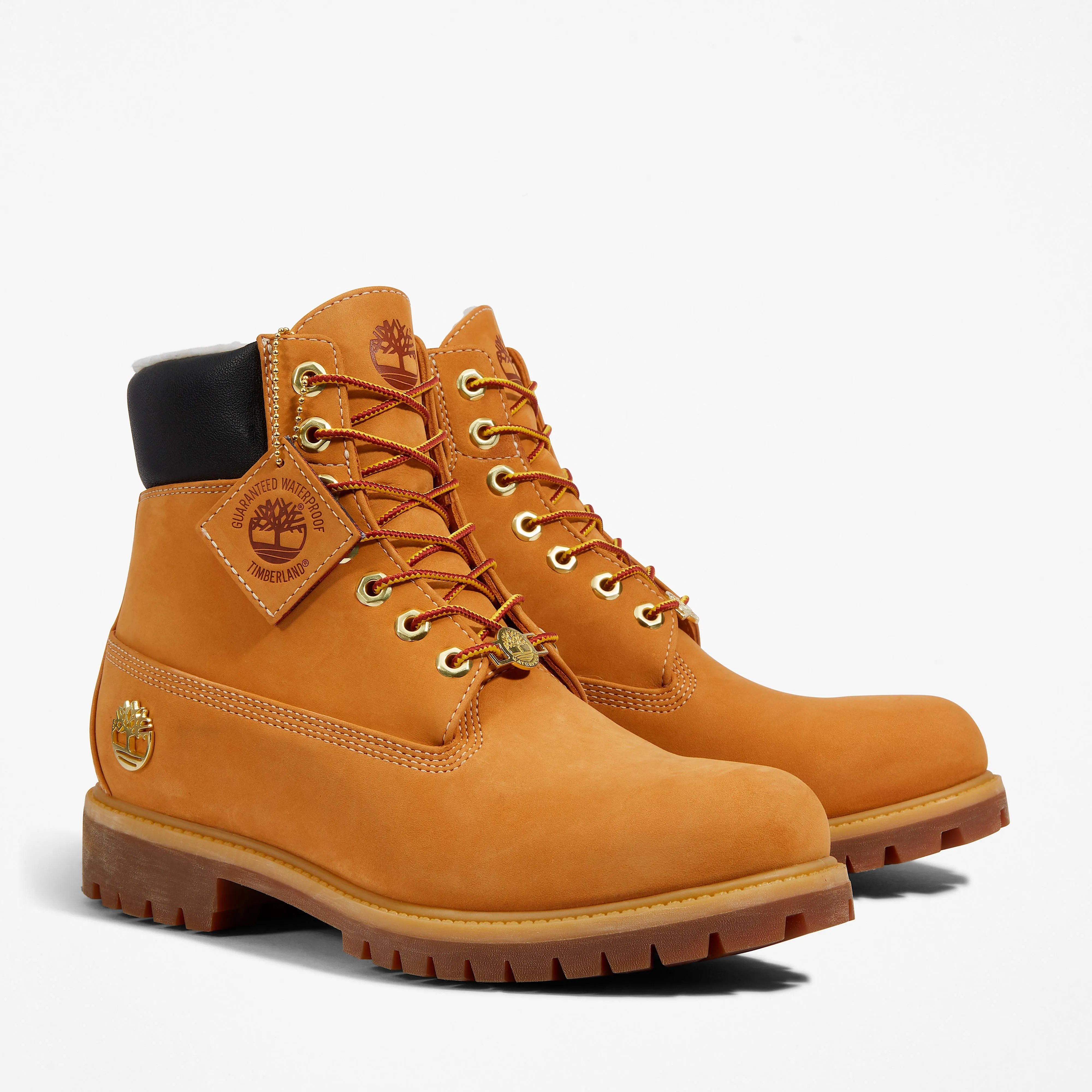 Timberland Men's 6 Inch Premium Warm Lined - Tb0A42Tr231 sold by Zulily product image thumbnail 3