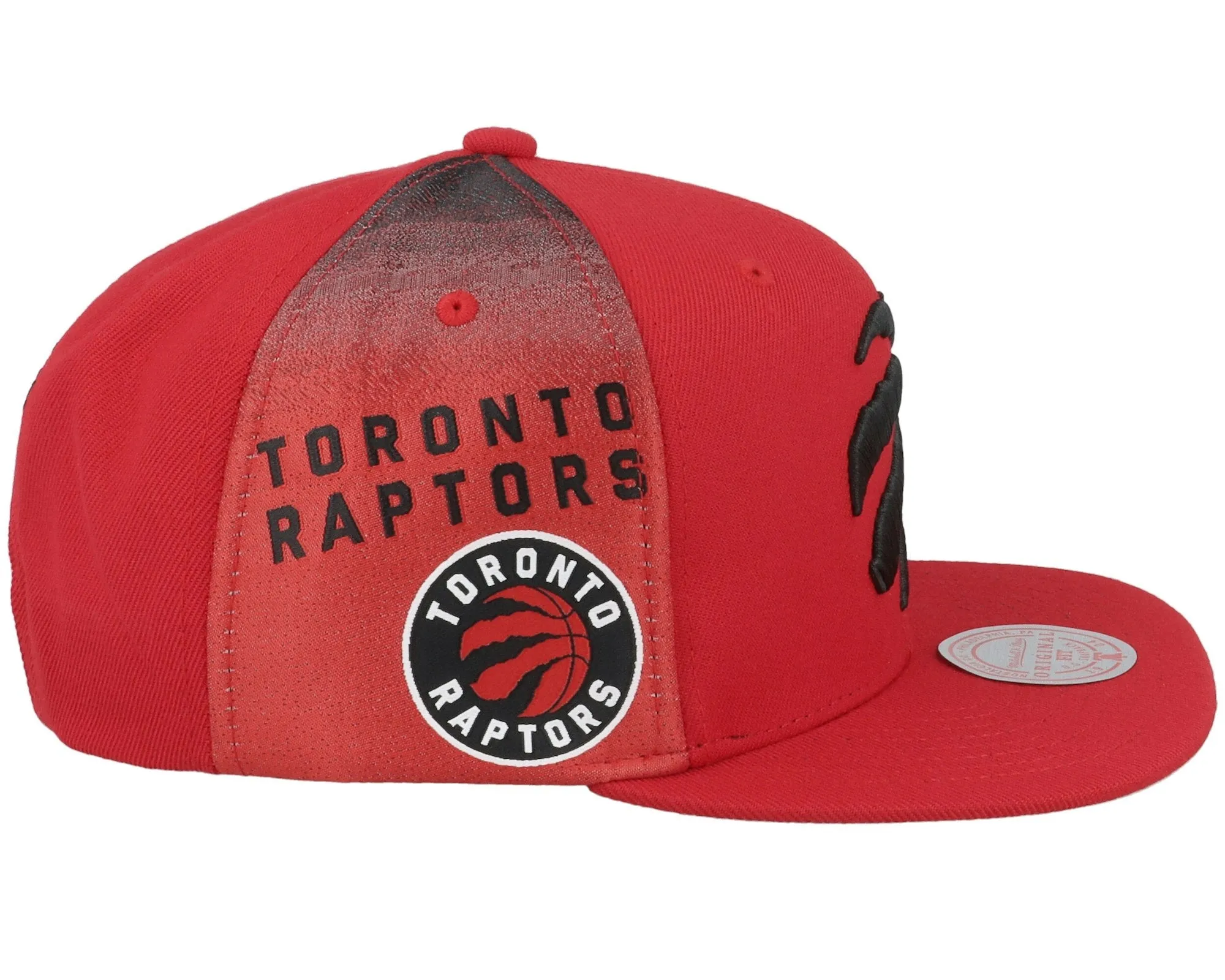 Mitchell & Ness Men's Nba Tapestry Snapback Raptors sold by Zulily product image thumbnail 4