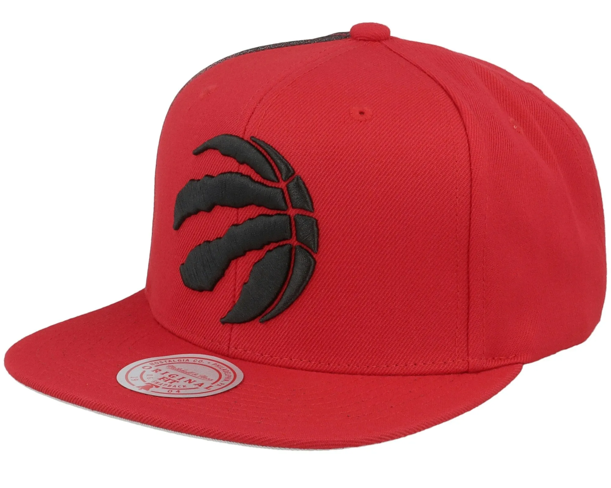 Mitchell & Ness Men's Nba Tapestry Snapback Raptors sold by Zulily