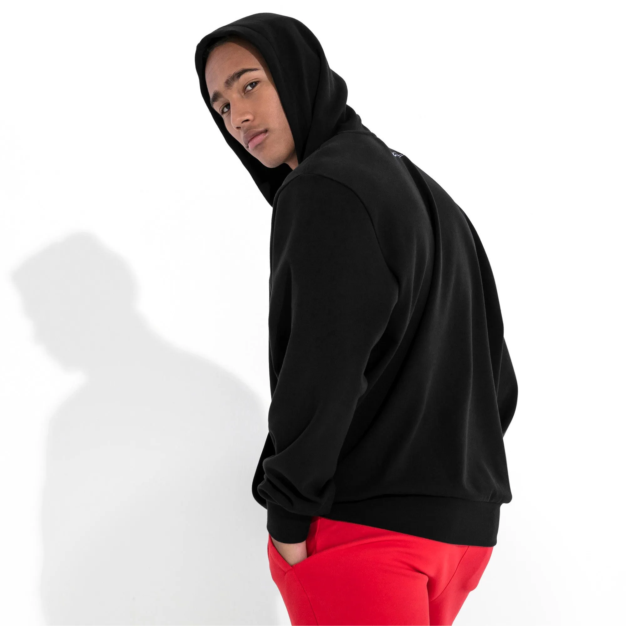 Puma Men's X Bt Hoodie - 578223-01 sold by Zulily product image thumbnail 4