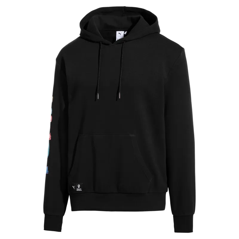 Puma Men's X Bt Hoodie - 578223-01 made by Puma
