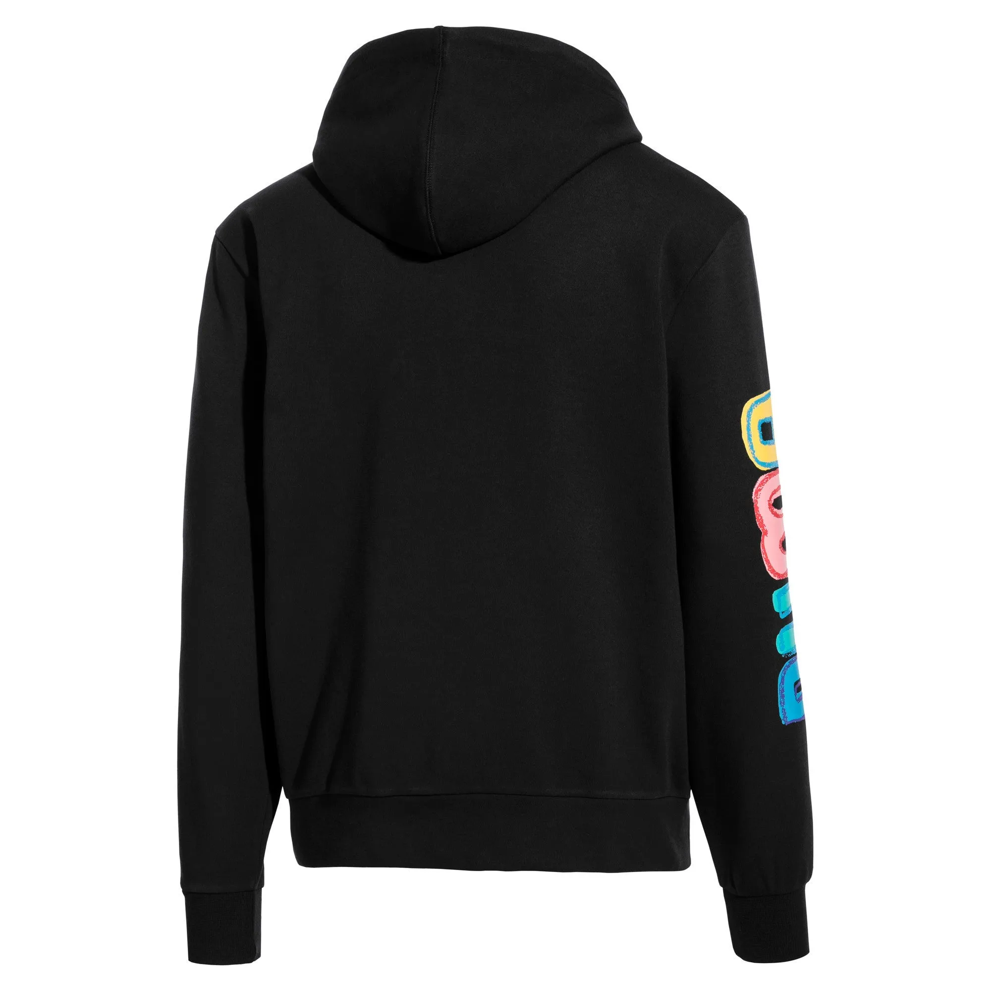 Puma Men's X Bt Hoodie - 578223-01 sold by Zulily product image thumbnail 2