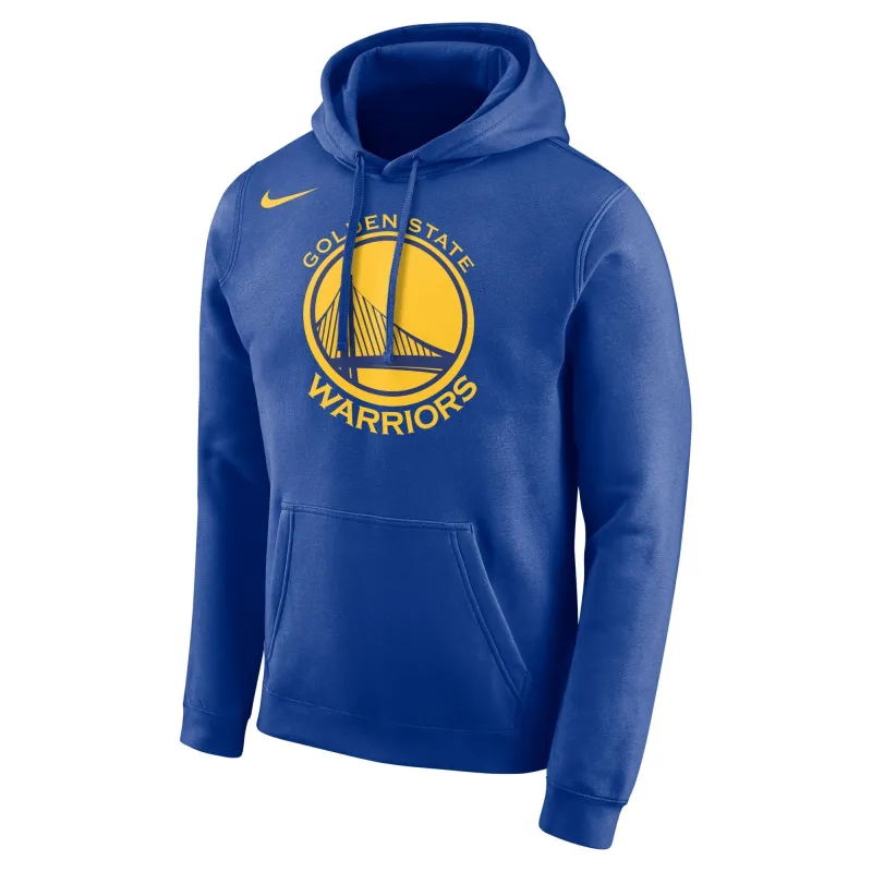 Nike Women's Nba Golden State Warriors Hoodie Logo Essential - 931069-495 sold by Zulily