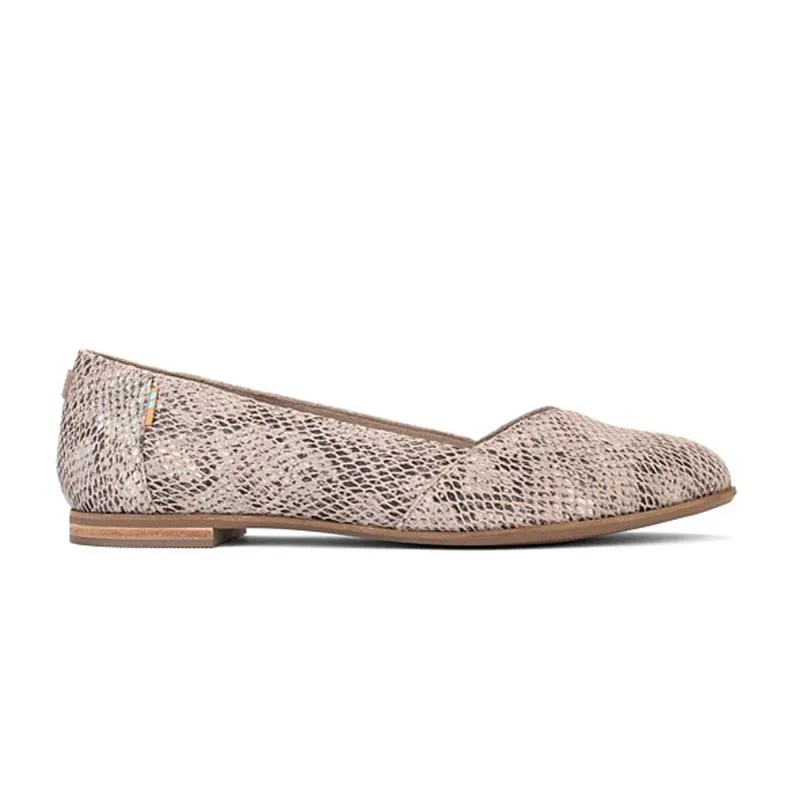 Toms Women's Julie Flat - 10015812 made by Toms