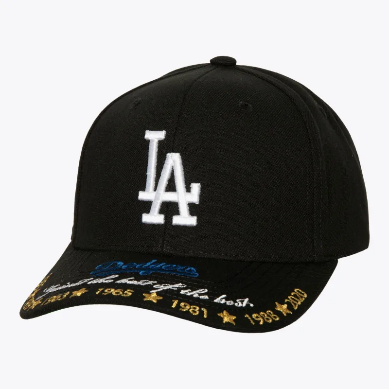Mitchell & Ness Men's Mlb Against The Best Pro Snapback Dodgers sold by Zulily