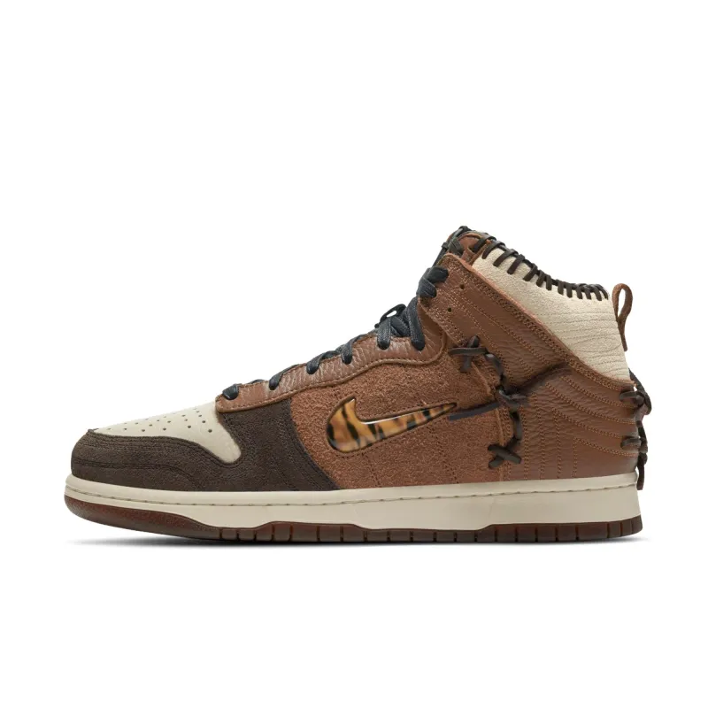 Nike Men's Dunk High 'Bodega Legend Fauna Brown' - Cz8125-200 sold by Zulily