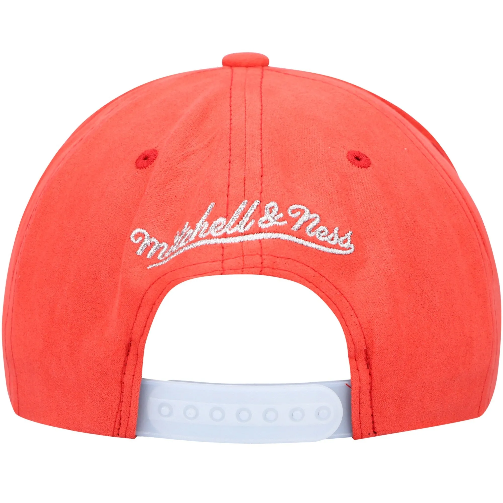 Mitchell & Ness Men's Nba Day 5 Snapback Bulls - Grey-Red sold by Zulily product image thumbnail 4