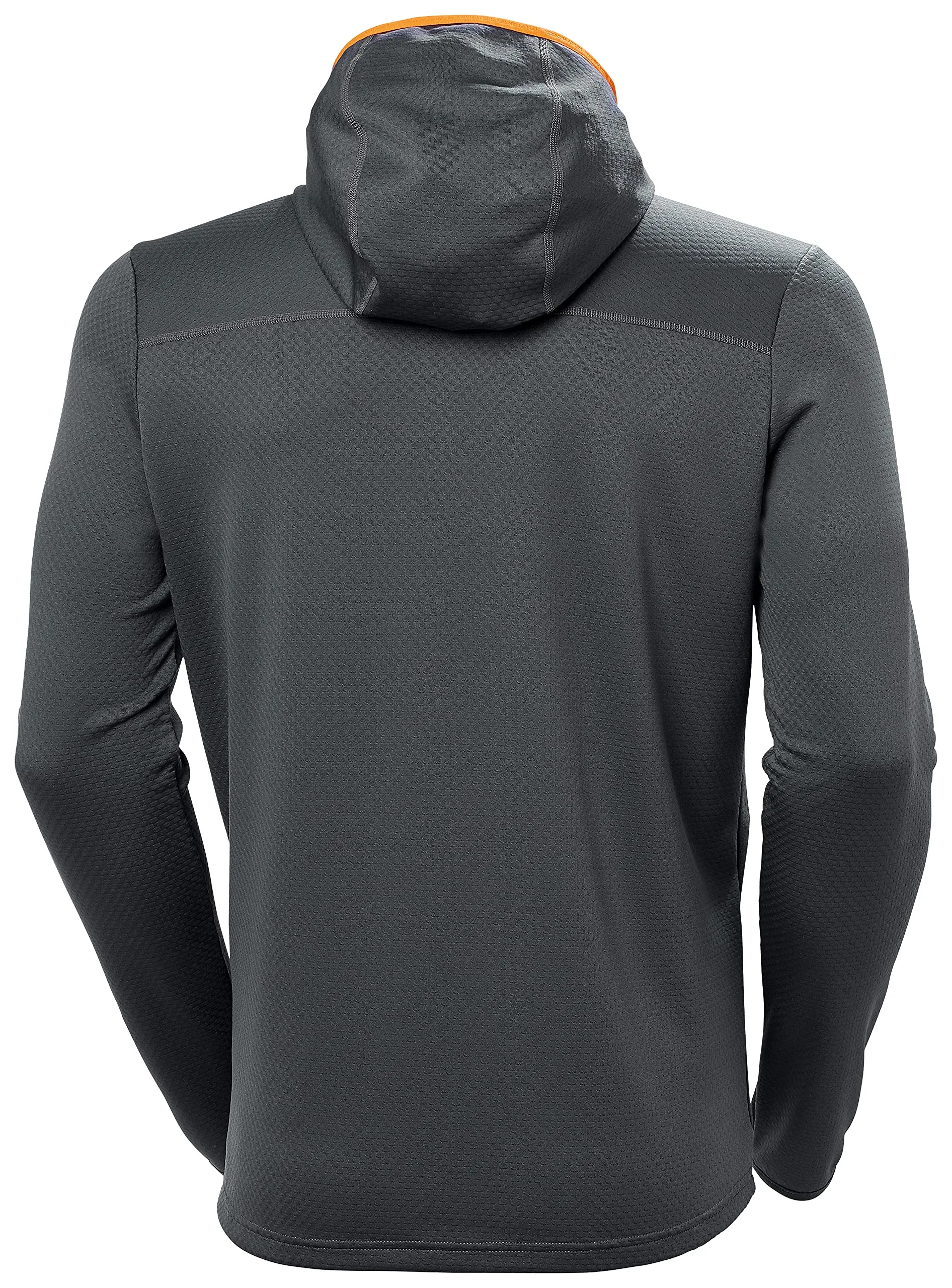Helly Hansen Men's Powerdreamer Midlayer 1/2 Zip Pullover Hoody - 49422-609 sold by Zulily product image thumbnail 2