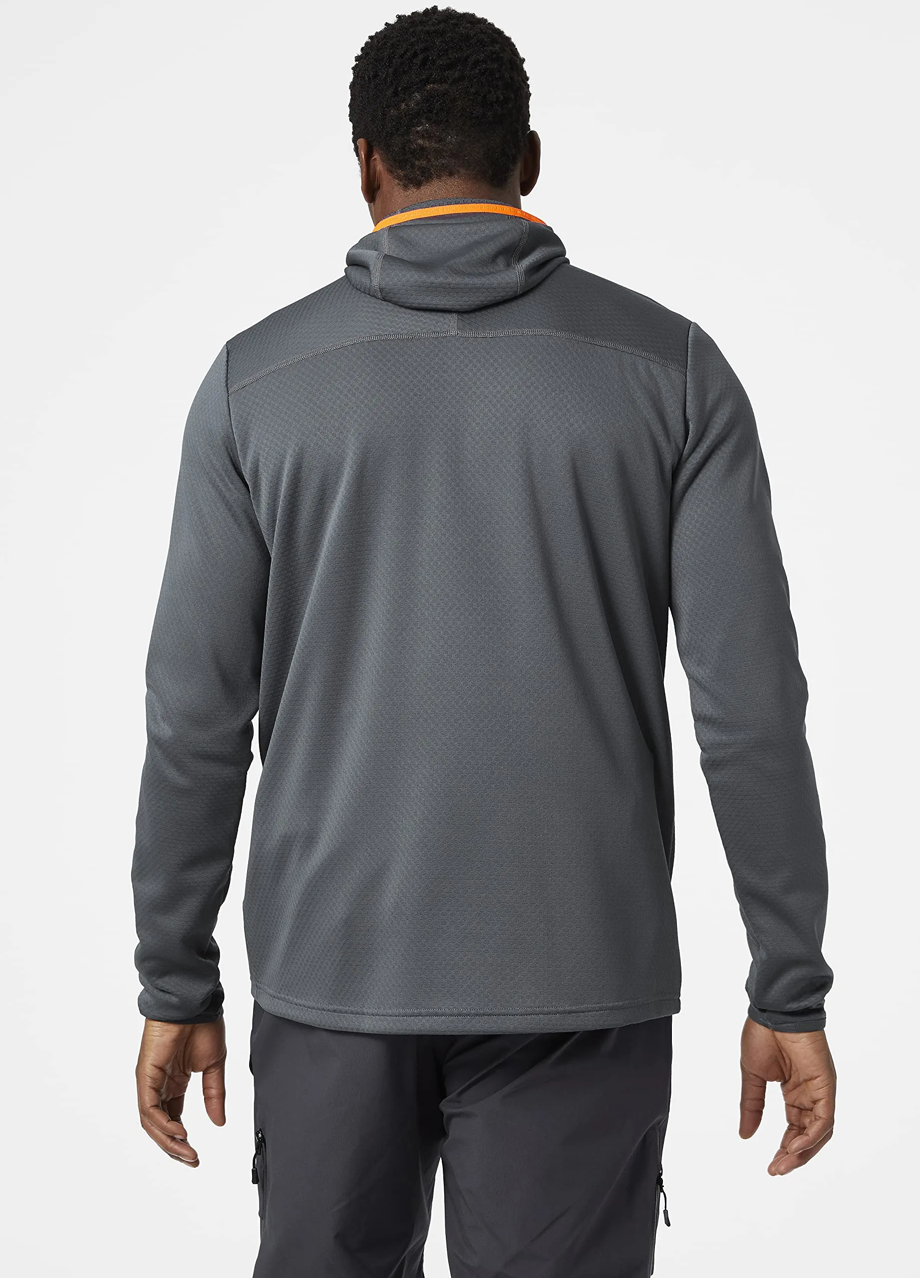 Helly Hansen Men's Powerdreamer Midlayer 1/2 Zip Pullover Hoody - 49422-609 sold by Zulily product image thumbnail 4