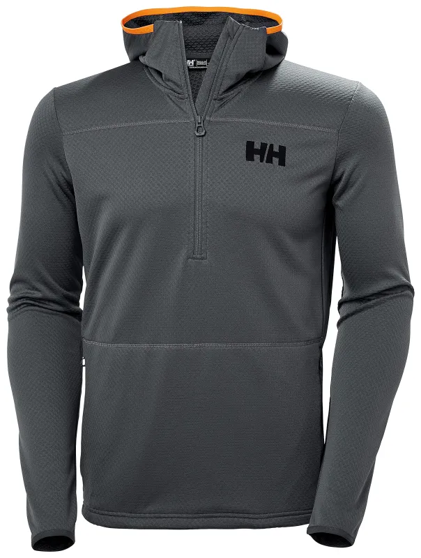 Helly Hansen Men's Powerdreamer Midlayer 1/2 Zip Pullover Hoody - 49422-609 made by Helly Hansen