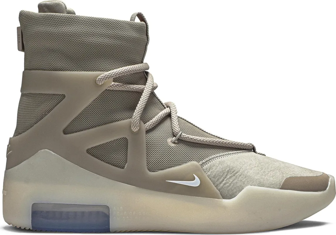 Nike Men's Air Fear Of God 1 'Oatmeal' - Ar4237-900 sold by Zulily