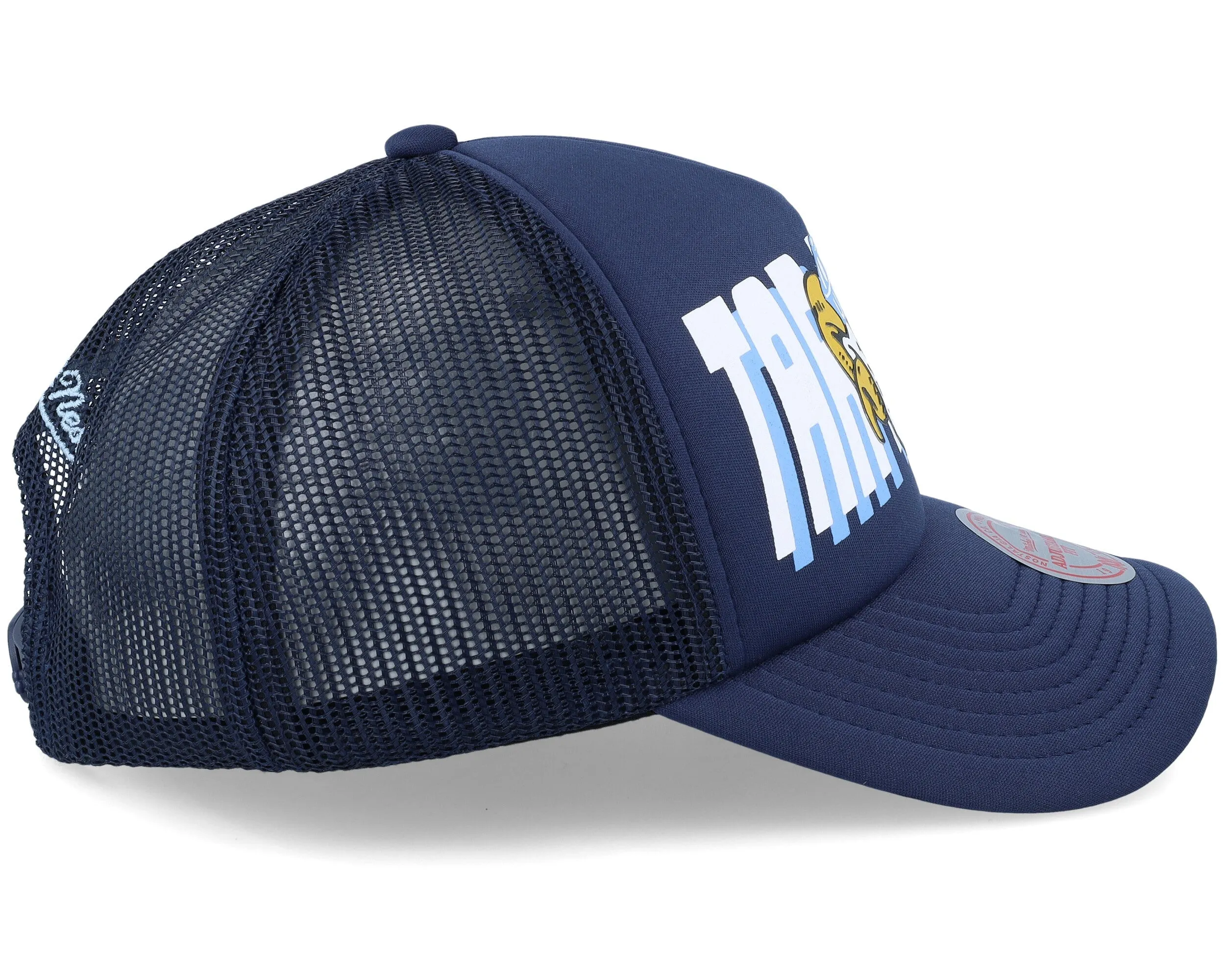 Mitchell & Ness Men's Ncaa Billboard Trucker Snapback North Carolina sold by Zulily product image thumbnail 5