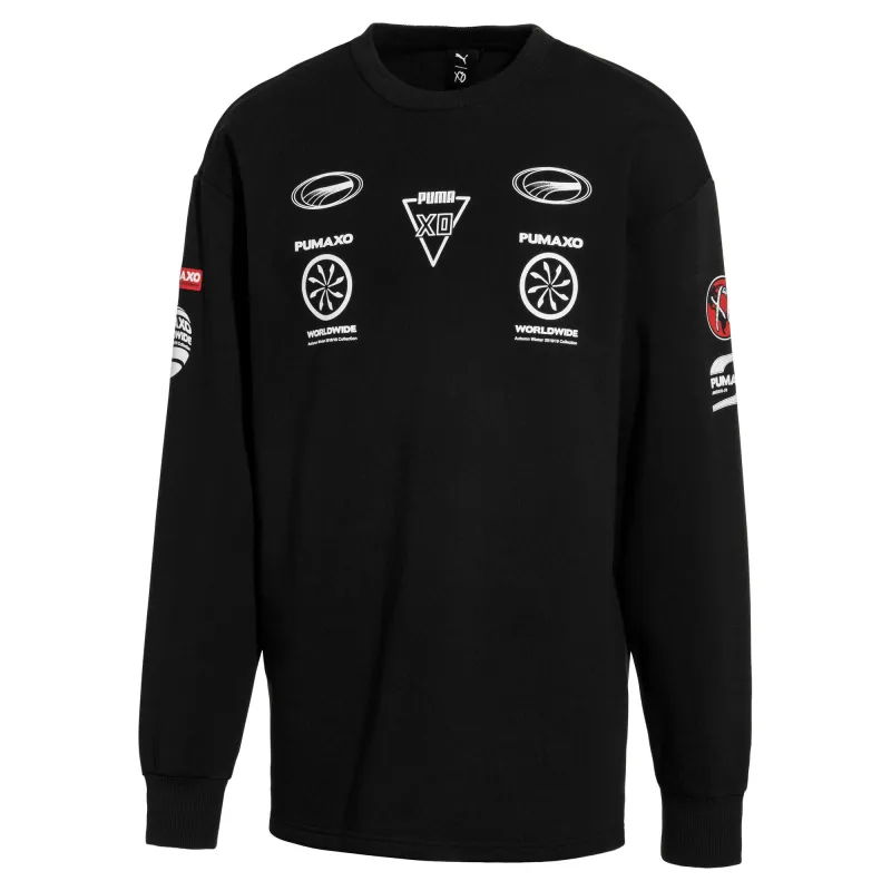 Puma Men's Homage To Archive Graphic Crewneck - 578543-01 sold by Zulily