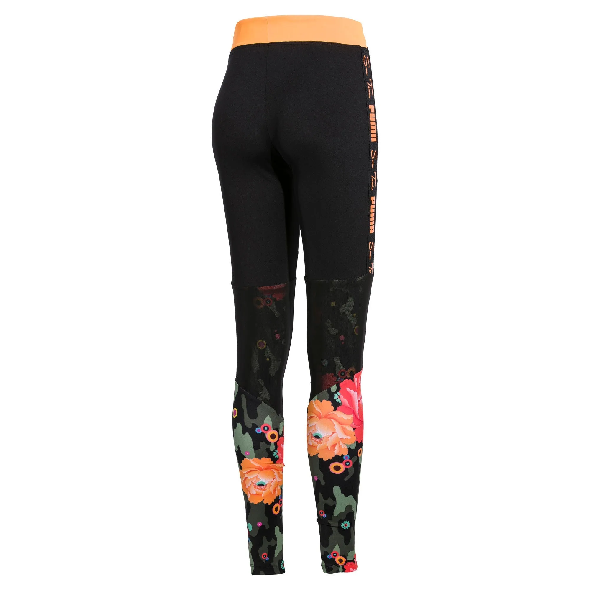 Puma Women's X Sue Tsai Tights - 578222-01 sold by Zulily product image thumbnail 2