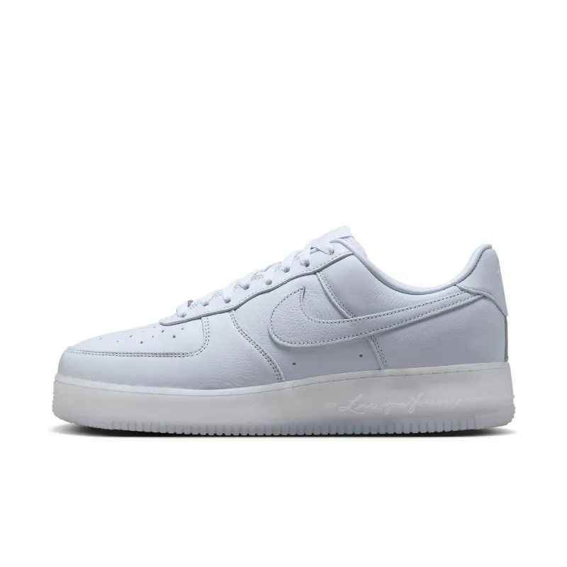 Nike Men's Air Force 1 Low 'Drake Nocta Certified Lover Boy Palest Purple' - Cz8065-500 sold by Zulily