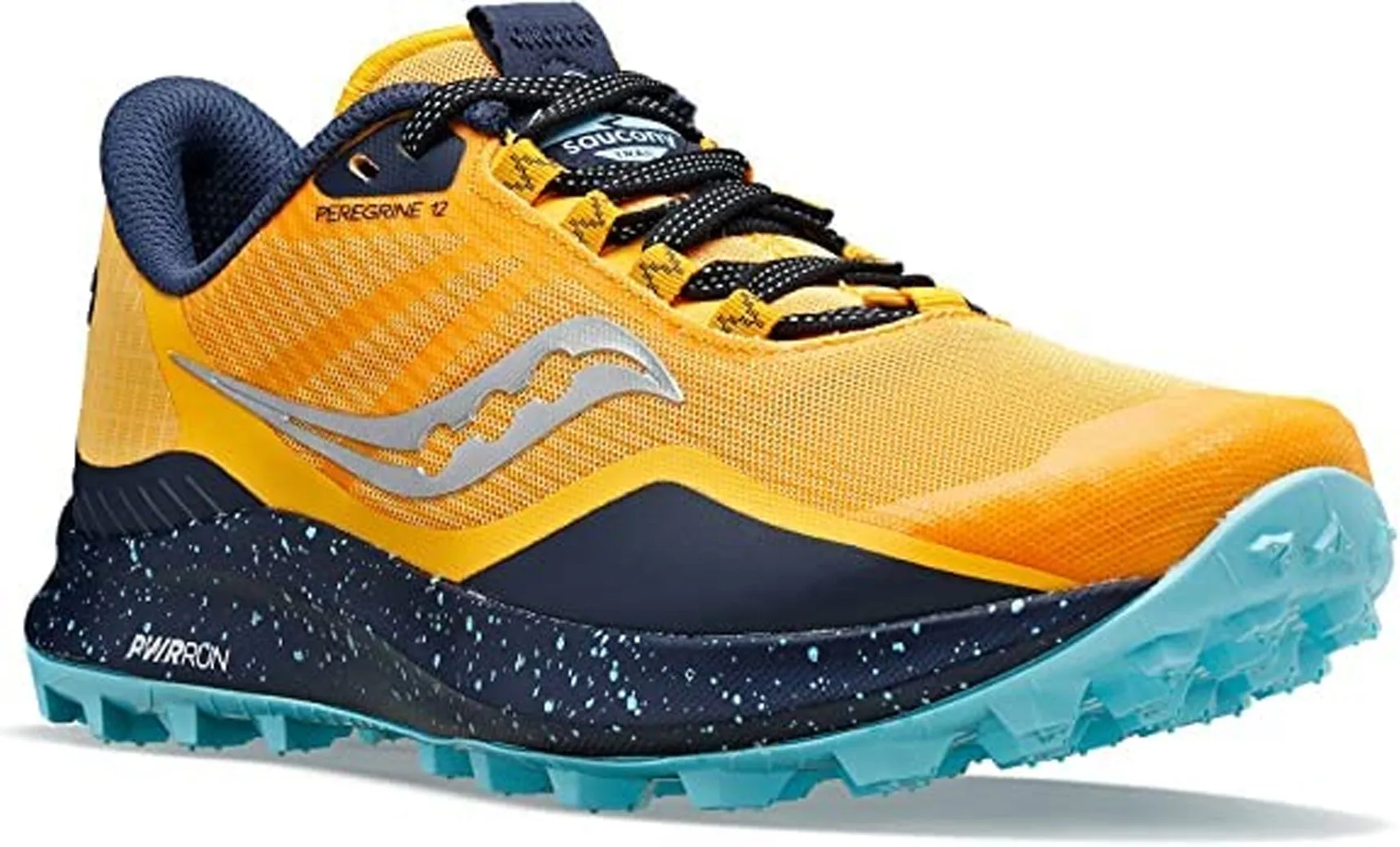 Saucony Women's Peregrine 12 - S10737-90 sold by Zulily product image thumbnail 3