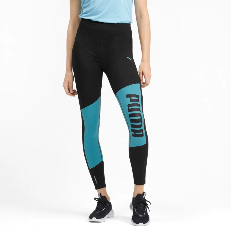 Puma Women's Logo 7/8 Graphic Tight - 518337-03 sold by Zulily