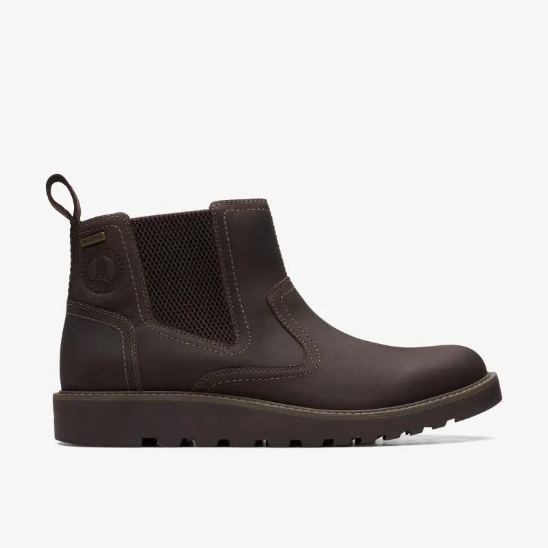 Clarks Men's Hinsdale Up sold by Zulily