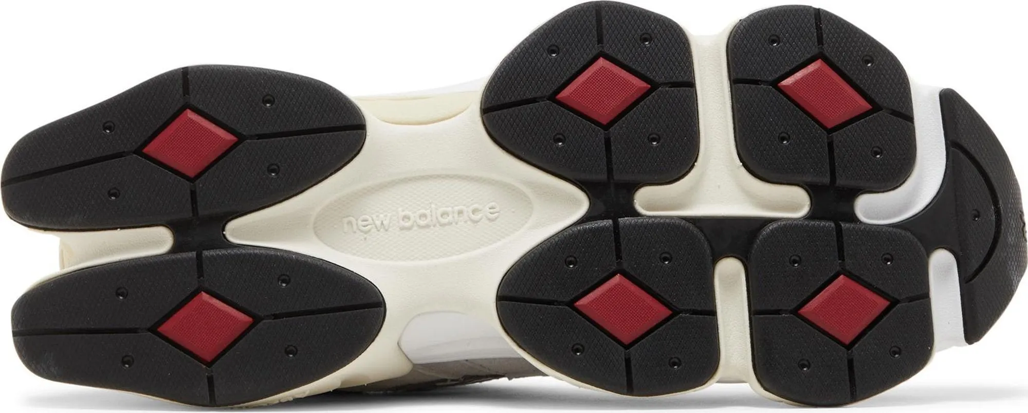 New Balance Men's 9060 'Rain Cloud Grey' - U9060Gry sold by Zulily product image thumbnail 4