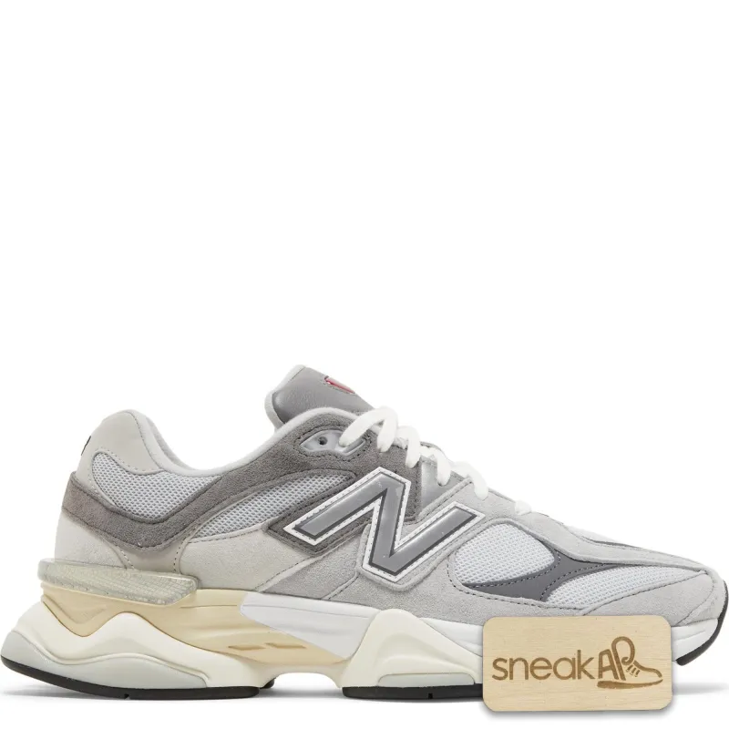 New Balance Men's 9060 'Rain Cloud Grey' - U9060Gry sold by Zulily
