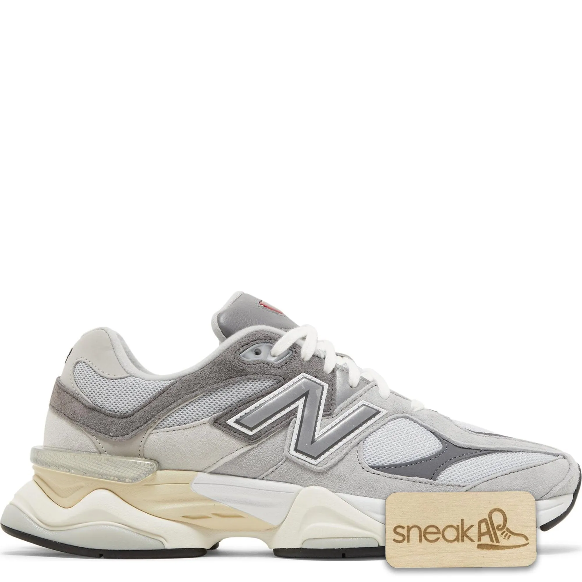 New Balance Men's 9060 'Rain Cloud Grey' - U9060Gry sold by Zulily