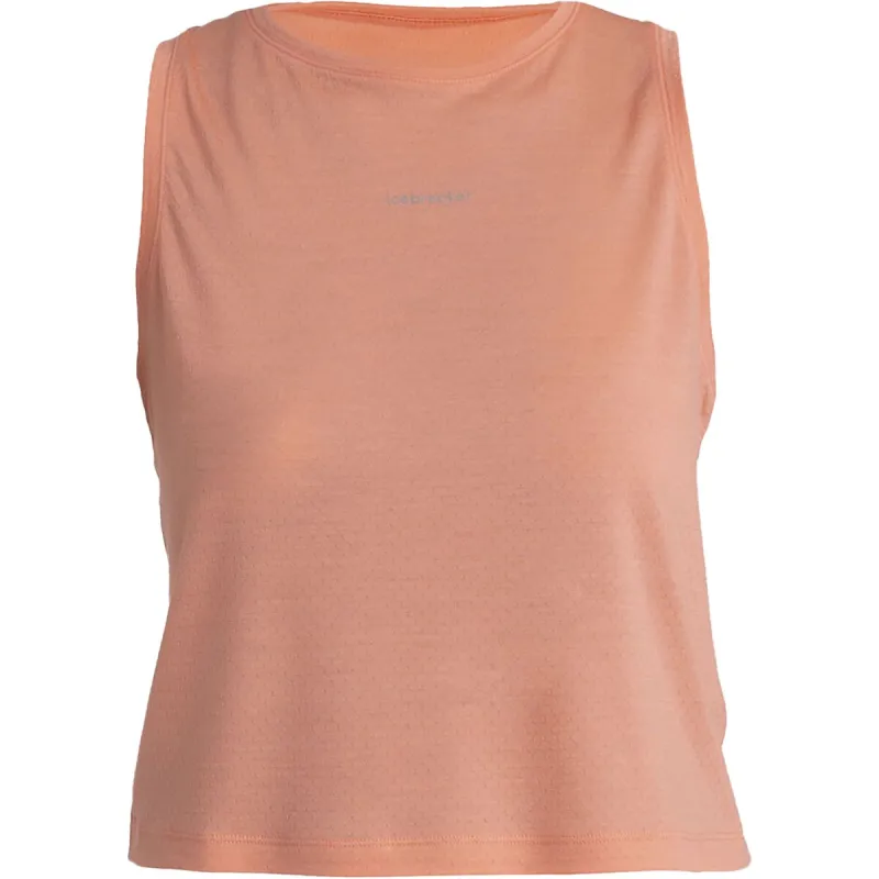 Icebreaker Women's Merino Blend 125 Cool Lite Speed Tank Top - Ib0A56Xu629 sold by Zulily