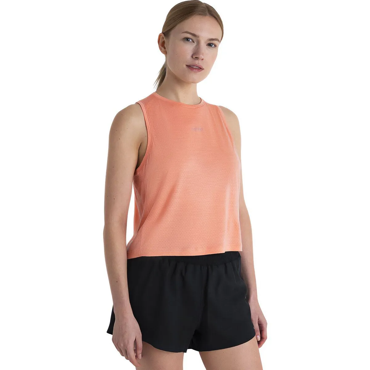 Icebreaker Women's Merino Blend 125 Cool Lite Speed Tank Top - Ib0A56Xu629 sold by Zulily product image thumbnail 2