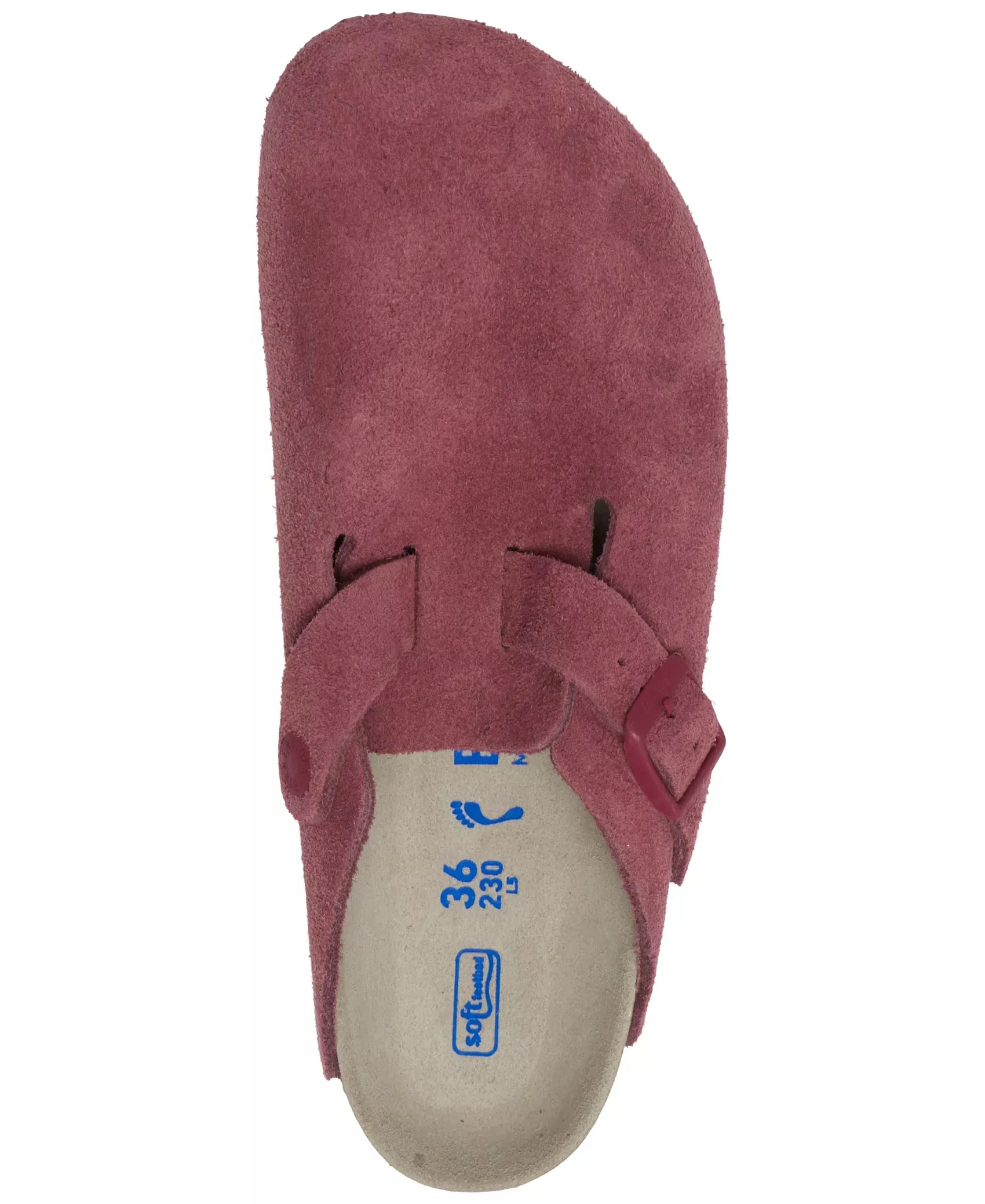 Birkenstock Unisex Boston Soft Footbed 'Regular Fit' - 1020548 sold by Zulily product image thumbnail 5
