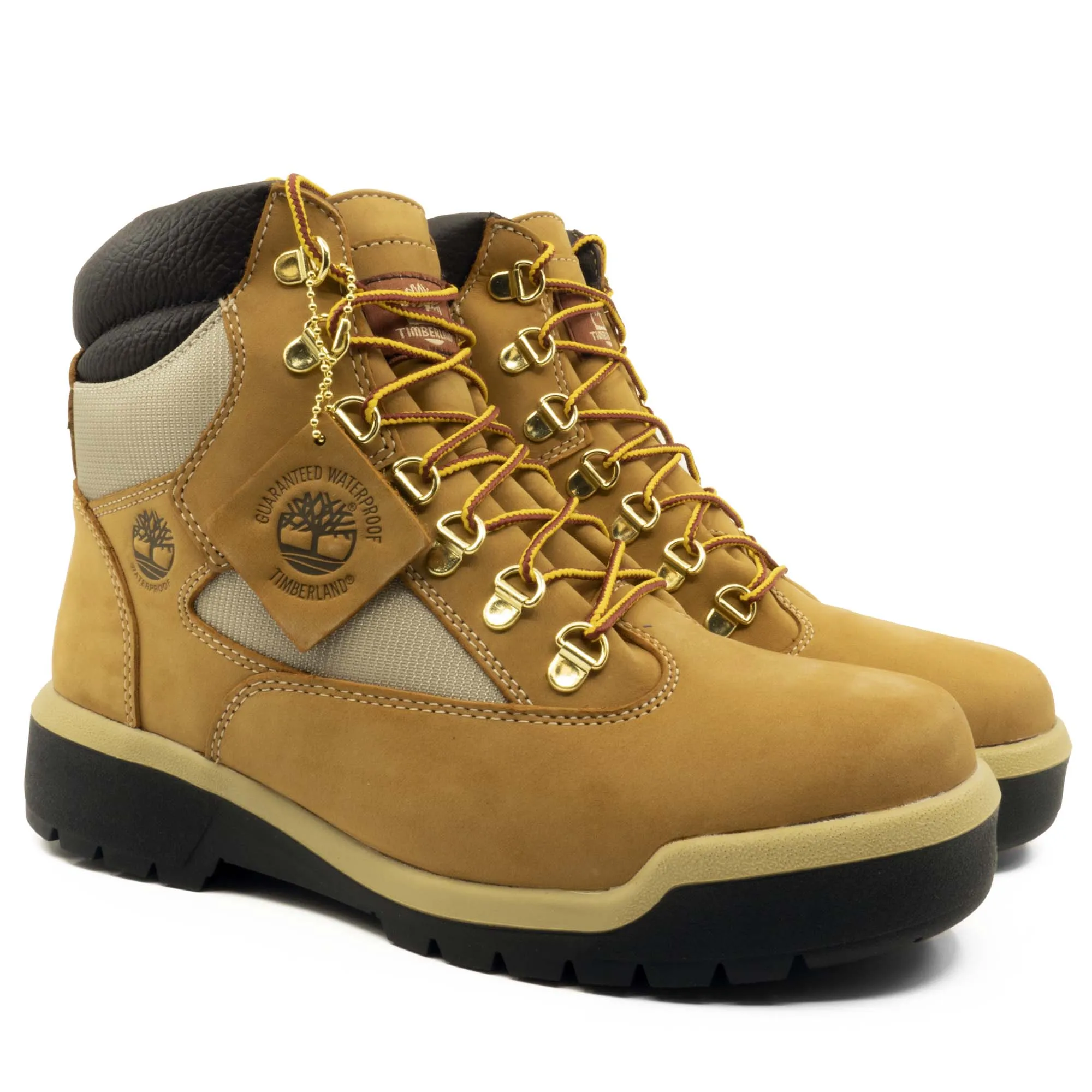 Timberland Men's 6" Waterproof Field Boot - Tb0A18Qv231 sold by Zulily product image thumbnail 3