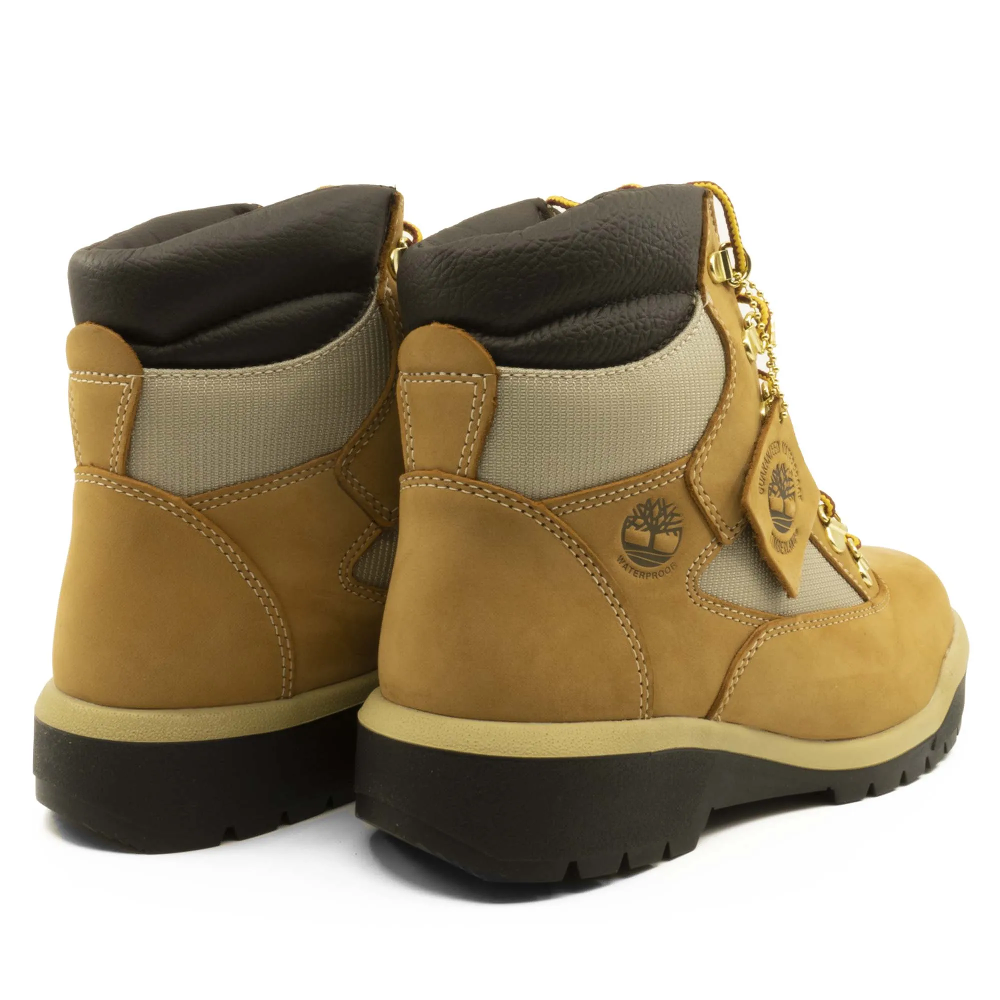 Timberland Men's 6" Waterproof Field Boot - Tb0A18Qv231 sold by Zulily product image thumbnail 4