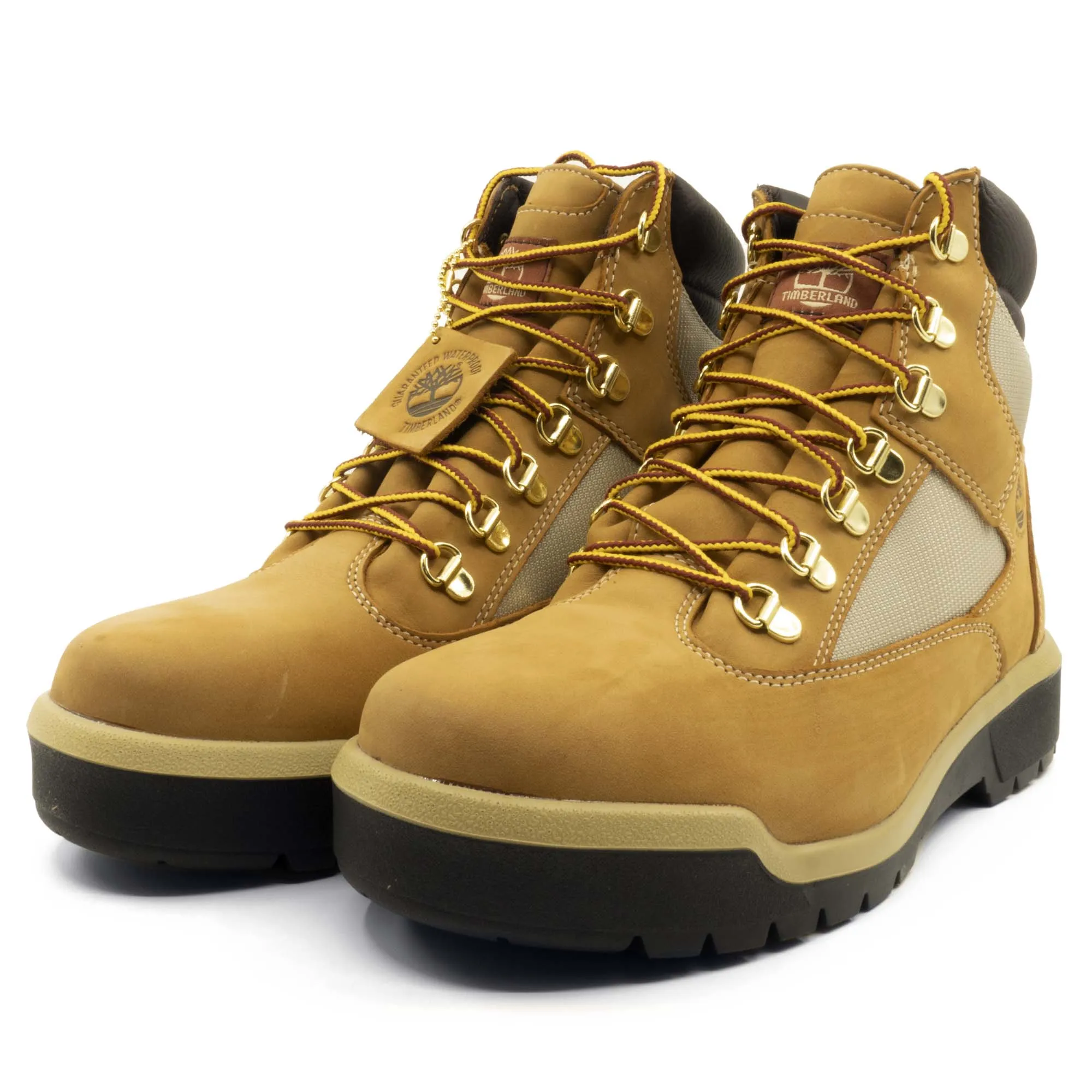 Timberland Men's 6" Waterproof Field Boot - Tb0A18Qv231 sold by Zulily product image thumbnail 2