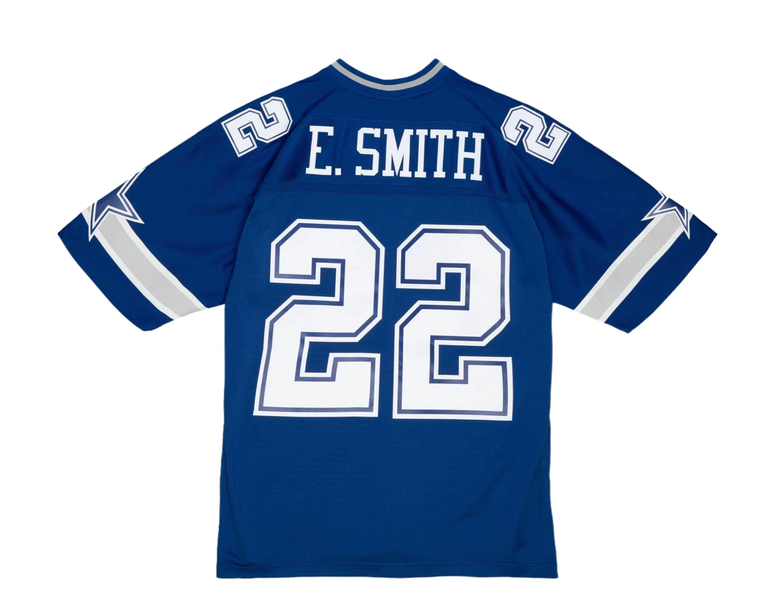 Mitchell & Ness Men's Nfl Dark Jersey Cowboys 1996 Emmitt Smith sold by Zulily product image thumbnail 2