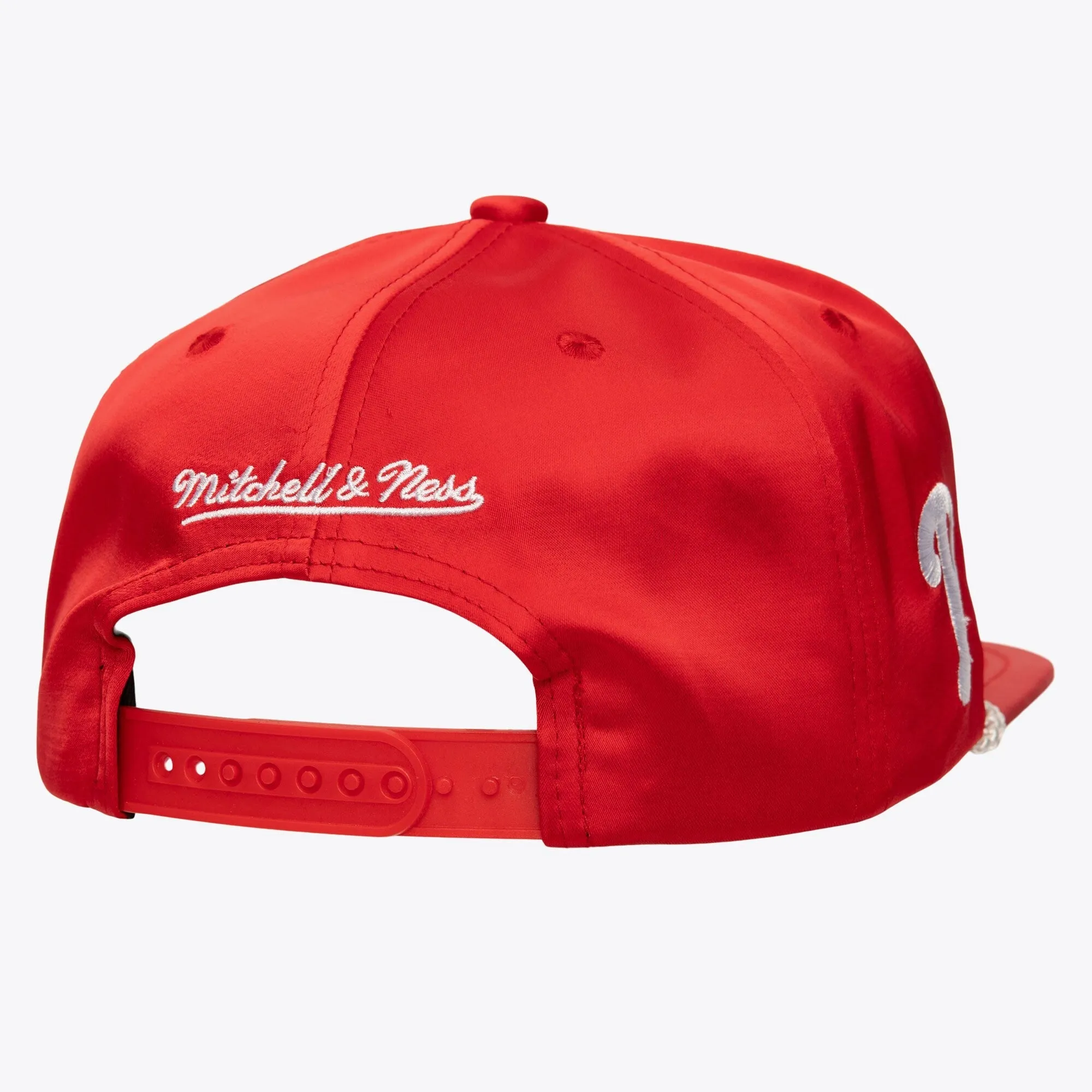 Mitchell & Ness Men's Mlb Satin Dreams Snapback Phillies sold by Zulily product image thumbnail 2