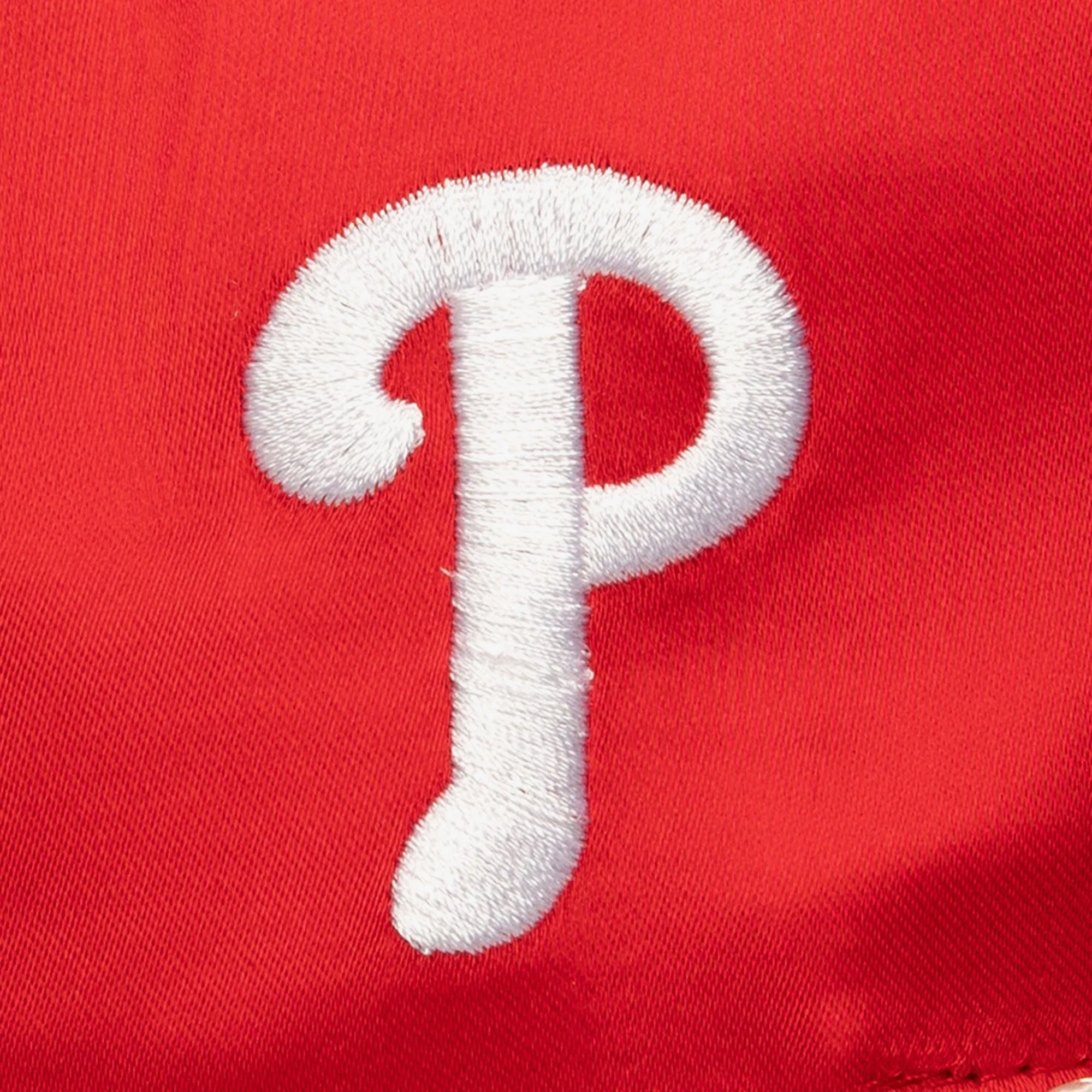 Mitchell & Ness Men's Mlb Satin Dreams Snapback Phillies sold by Zulily product image thumbnail 3
