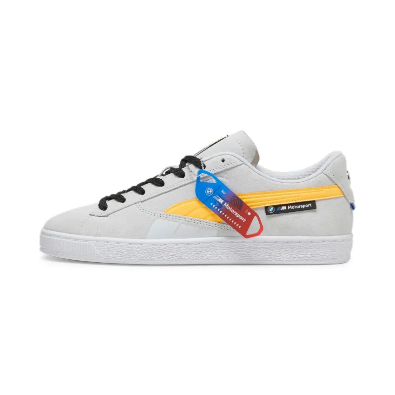 Puma Men's Bmw Mms Suede T - 308029-02 sold by Zulily