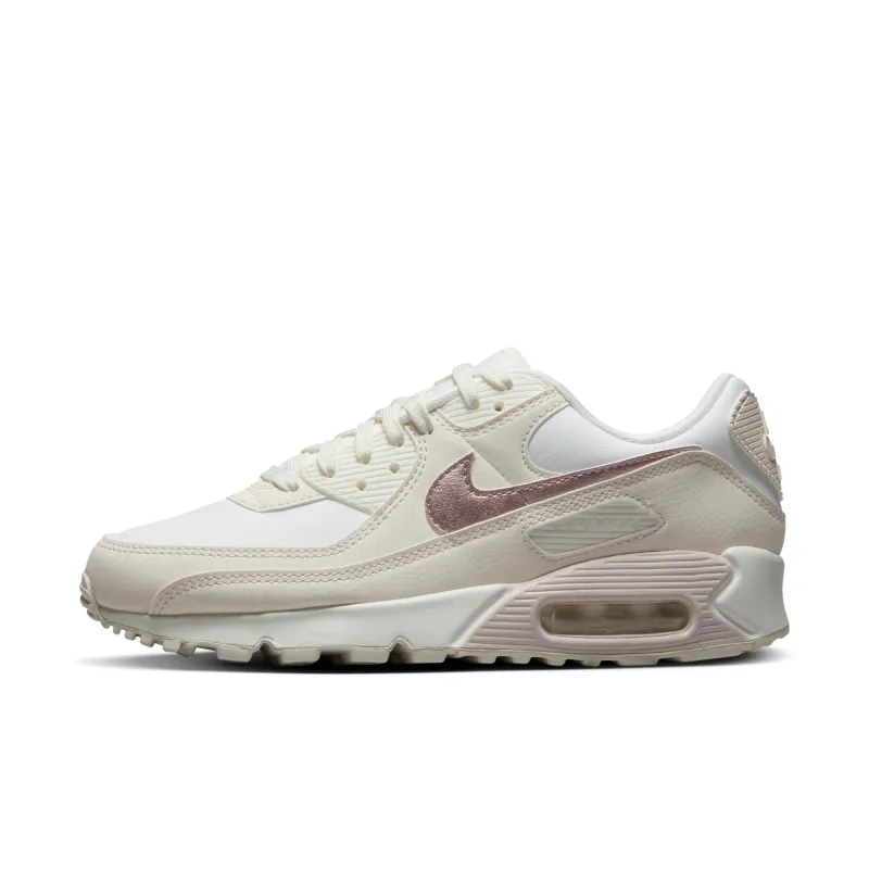 Nike Women's Air Max 90 'Sail Pink Oxford' - Dx0115-101 sold by Zulily