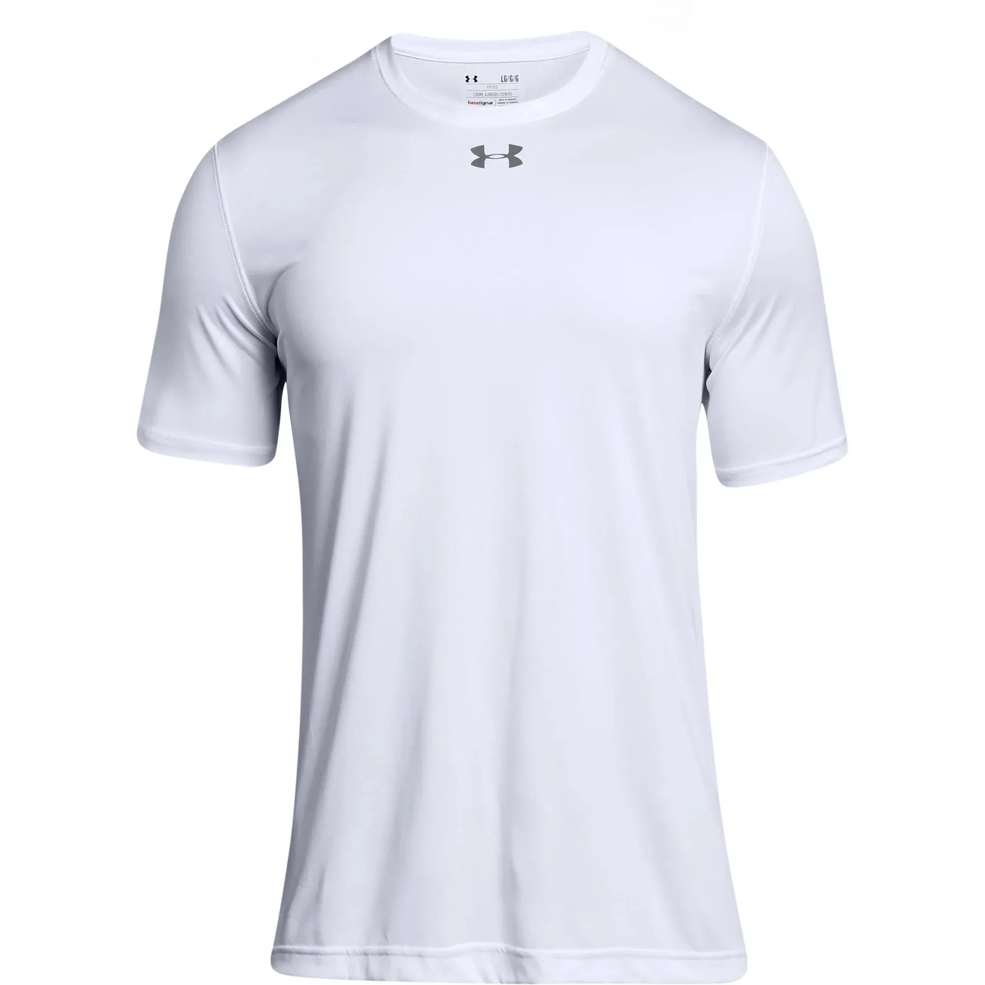 Under Armour Men's Short Sleeve Locker Tee 2.0 - 1305775-100 sold by Zulily