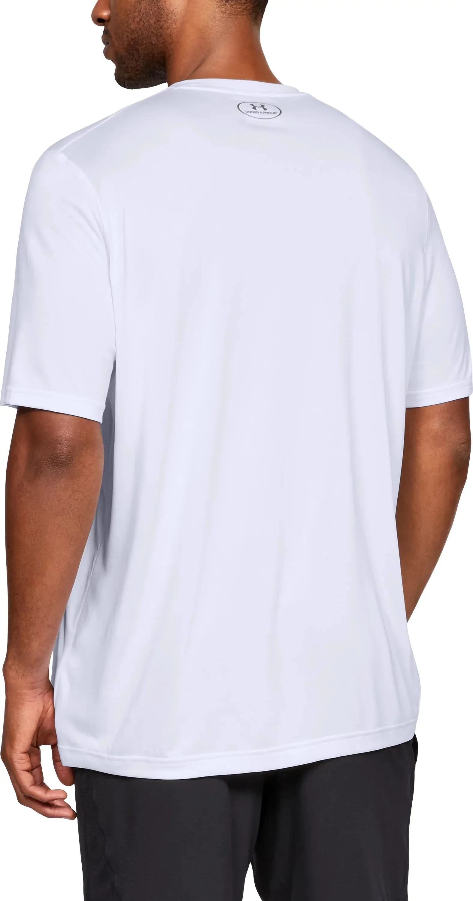 Under Armour Men's Short Sleeve Locker Tee 2.0 - 1305775-100 sold by Zulily product image thumbnail 3