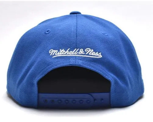 Mitchell & Ness Men's Mlb Evergreen Snapback Dodgers - Hhss7339-Ladyyppproya sold by Zulily product image thumbnail 4