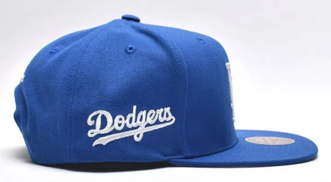 Mitchell & Ness Men's Mlb Evergreen Snapback Dodgers - Hhss7339-Ladyyppproya sold by Zulily product image thumbnail 2