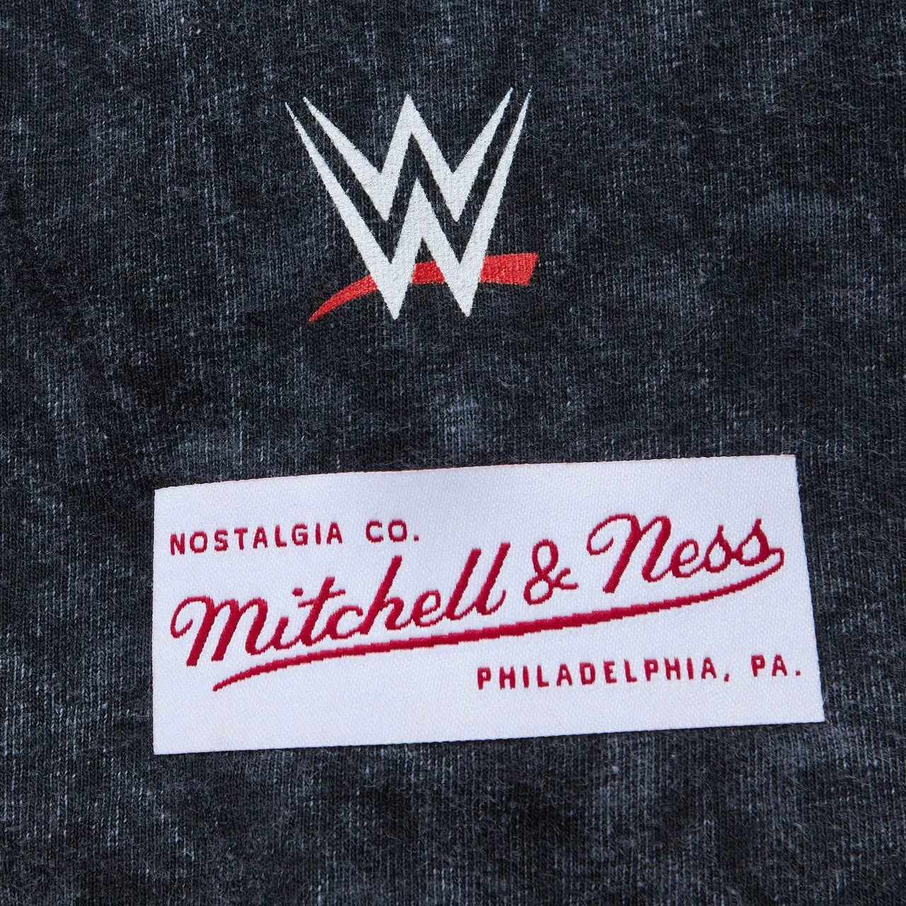 Mitchell & Ness Men's Wwe Hart Forever Tee Bret 'Hitman' Hart sold by Zulily product image thumbnail 4