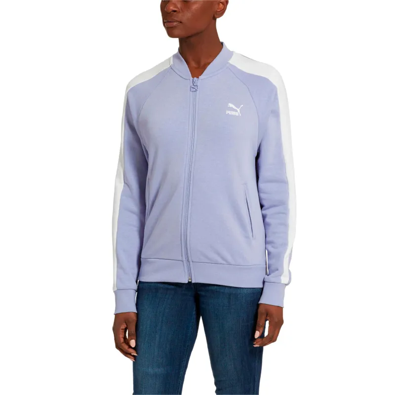 Puma Women's Classics T7 Track Jacket - 577953-23 sold by Zulily