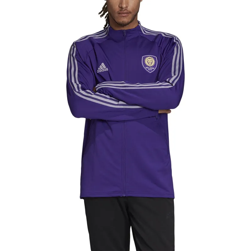 adidas Men's Orlando City Anthem Jacket - Fi1529 sold by Zulily