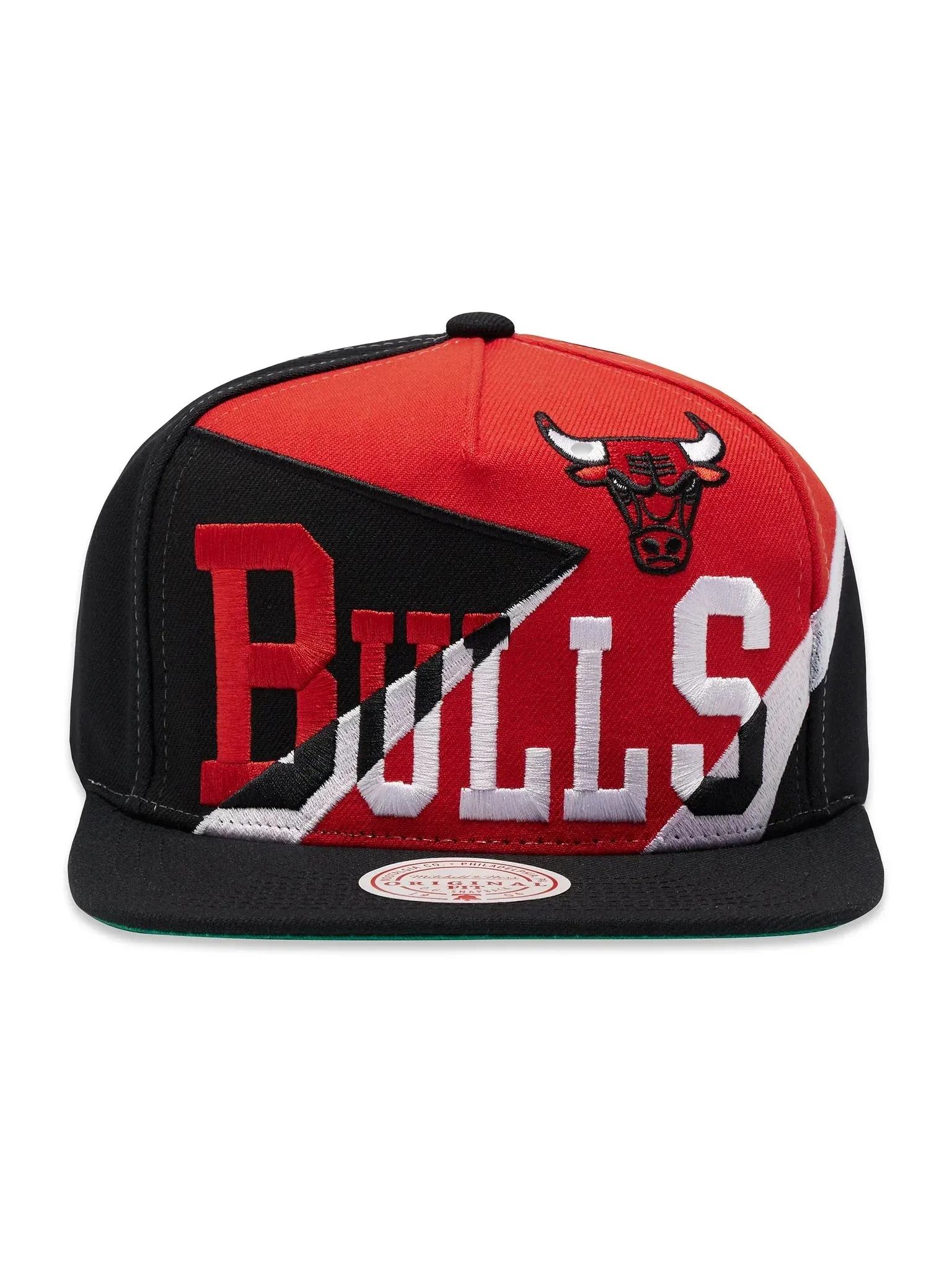 Mitchell & Ness Men's Nba Multiply Snapback Bulls - Red sold by Zulily product image thumbnail 2