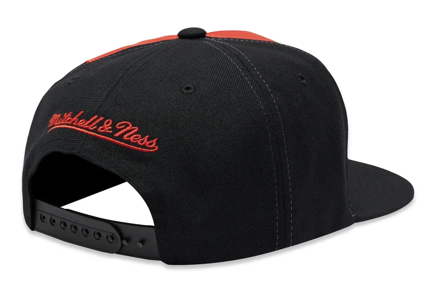 Mitchell & Ness Men's Nba Multiply Snapback Bulls - Red sold by Zulily product image thumbnail 3